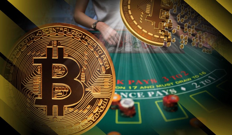 Turn Your bitcoin online casinos Into A High Performing Machine